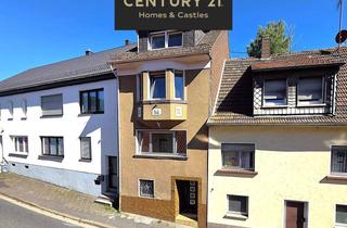 Haus kaufen in 66583 Spiesen-Elversberg, Attraktives Reihenmittelhaus als alternative zur Eigentumswohnung mit Balkon und Terrasse in Spiesen
