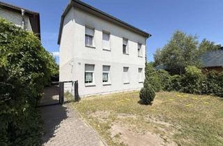 Mehrfamilienhaus kaufen in 16515 Oranienburg, Mehrfamilienhaus mit 3 Wohneinheiten - Vollvermietet