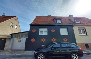 Einfamilienhaus kaufen in Goethe-Straße 21, 06577 Heldrungen, Einfamilienhaus zum einziehen in "An der Schmücke"