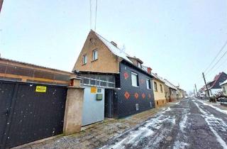 Einfamilienhaus kaufen in 06577 Heldrungen, Einfamilienhaus zum einziehen in "An der Schmücke"