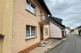 Haus kaufen in 67824 Feilbingert, Zwei Häuser zum Preis von einem