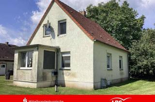 Haus kaufen in 14662 Mühlenberge, Familiendomizil sucht neue Familie!