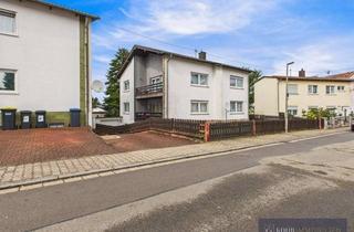 Haus kaufen in 66578 Schiffweiler, Top Zweifamilienhaus mit Balkon und Garten