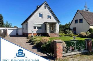 Einfamilienhaus kaufen in 27474 Cuxhaven, Viel Platz für die Familie: Einfamilienhaus mit großzügigem Garten und Nutzfläche