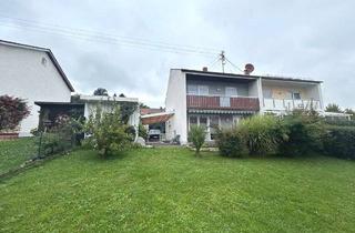 Doppelhaushälfte kaufen in 86381 Krumbach, *** Bieterverfahren - Doppelhaushälfte direkt in Krumbach ***