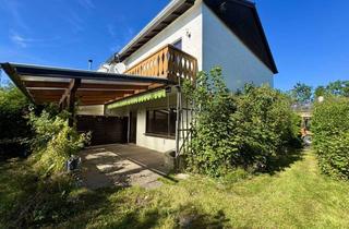 Haus kaufen in 82377 Penzberg, Reiheneckhaus in zentraler Lage von Penzberg