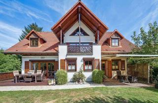 Haus kaufen in 36341 Lauterbach, Provisionsfrei –Elegantes Landhaus an der Lauter - Urlaubsfeeling inklusive.