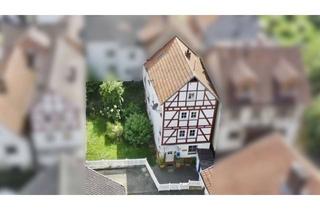 Einfamilienhaus kaufen in 35285 Gemünden, Kaufen statt MietenCharmantes Einfamilienhaus