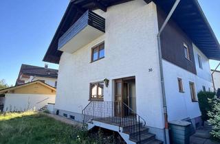 Doppelhaushälfte kaufen in Jahnstraße 30, 83059 Kolbermoor, Tolle Doppelhaushälfte in sehr guter Lage in Kolbermoor