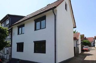 Einfamilienhaus kaufen in 63546 Hammersbach, Vollständig Saniertes Einfamilienhaus in Hammersbach – Bezugsfertig & Energieeffizient!