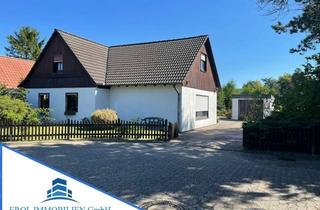 Einfamilienhaus kaufen in 27474 Cuxhaven, Einfamilienhaus mit zusätzlichem Baugrundstück in sehr ruhiger Lage