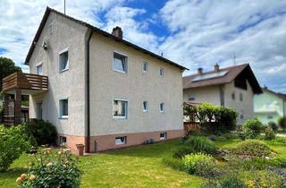 Einfamilienhaus kaufen in 94327 Bogen, Gepflegtes Einfamilienhaus mit Garten in Bogen auf Erbpacht