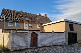 Einfamilienhaus kaufen in 38836 Huy-Neinstedt, Geräumiges Einfamilienhaus in Dedeleben