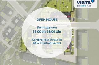 Reihenhaus kaufen in 44577 Castrop-Rauxel, Ihr Reihenhaus im Beerenbruch Viertel in Castrop-Rauxel