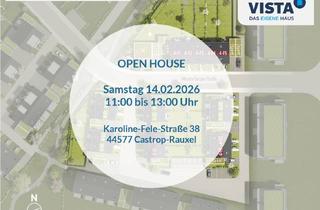 Reihenhaus kaufen in 44577 Castrop-Rauxel, Ihr neues Zuhause im Beerenbruch Viertel in Castrop-Rauxel