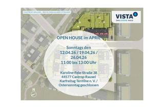 Reihenhaus kaufen in 44577 Castrop-Rauxel, Ihr neues Zuhause im Beerenbruch Viertel in Castrop-Rauxel