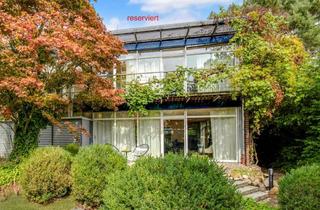 Doppelhaushälfte kaufen in 59379 Selm, Doppelhaushälfte im Industrial-Style in grüner bevorzugter Lage von Cappenberg