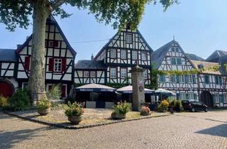 Mehrfamilienhaus kaufen in 53579 Erpel, Historisch & Idyllisch: Potenzial in Erpel - Mehrfamilienhaus mit zwei freien Wohnungen & Gaststätte