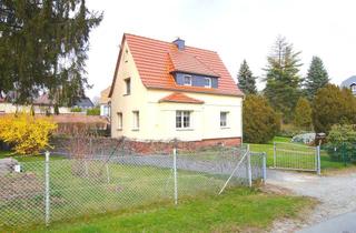 Einfamilienhaus kaufen in 02730 Ebersbach-Neugersdorf, Gepflegtes Einfamilienhaus komfortabel, gemütlich und mit großem Garten in Ebersbach/Neugersdorf