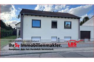 Einfamilienhaus kaufen in 67580 Hamm, Charmantes Einfamilienhaus mit Potenzial