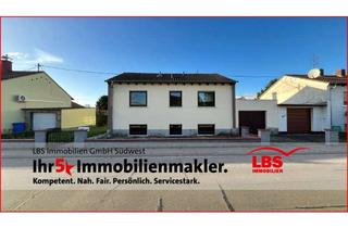 Einfamilienhaus kaufen in 67580 Hamm, Viel Gestaltungsspielraum- ideal für kreative Köpfe