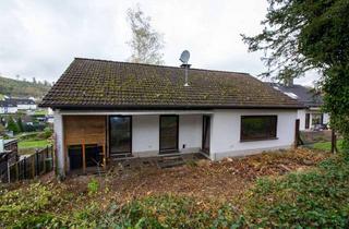 Haus kaufen in 58849 Herscheid, PROVISIONSFREI: Das perfekte Haus in Herscheid um alle eigenen Ideen & Wünsche umzusetzen!!!