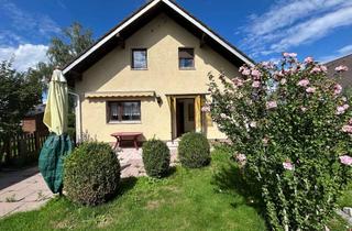 Doppelhaushälfte kaufen in 82131 Gauting, Gemütliche Doppelhaushälfte mit großem Garten!