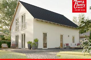 Haus kaufen in 65232 Taunusstein, Wohnen mit Weitblick – Ihr Bodensee 129 als Effizienzhaus 40 in Taunusstein-Hambach