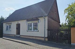 Einfamilienhaus kaufen in 06785 Vockerode, teilsaniertes Einfamilienhaus in Vockerode