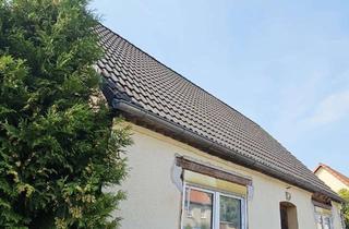 Einfamilienhaus kaufen in 06785 Vockerode, Willkommen in einem Haus, das bereit ist für einen kompletten Neustart - und für Menschen, die genau