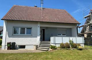 Haus kaufen in 89171 Illerkirchberg, Schmuckstück in Bestlage