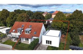 Doppelhaushälfte kaufen in Im Grünen Winkel, 76829 Landau (Stadt), 2 tolle Häuser: Doppelhaushälfte + Apartmenthaus * in Landau