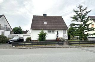 Haus kaufen in 59609 Anröchte, Einfamilienwohnhaus mit großem Garten in Anröchte!