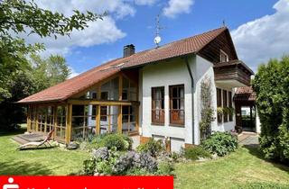 Einfamilienhaus kaufen in 93346 Ihrlerstein, Großzügiges Einfamilienhaus mit Einliegerwohnung, Wintergarten und Baugrundstück in Ihrlerstein