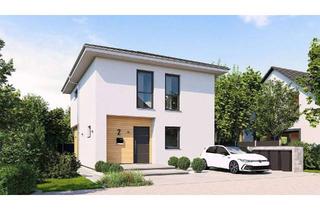 Villa kaufen in 59379 Selm, Einziehen statt Ausbauen - Schicke Stadtvilla mit durchdachtem Raumkonzept