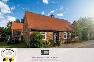 Bauernhaus kaufen in 17209 Wredenhagen, Historisches Bauernhaus mit großer Scheune