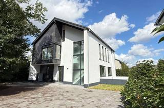 Villa kaufen in 41564 Kaarst, Architektonische Eleganz in Bestlage von Kaarst – Neubau-Stadtvilla mit Keller