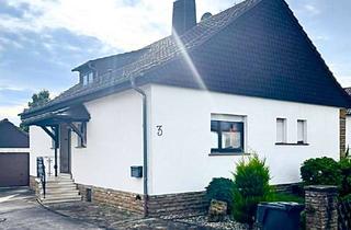 Einfamilienhaus kaufen in Nordstrasse, 36208 Wildeck, Freistehendes Einfamilienhaus mit großzügigem Garten in Bosserode!