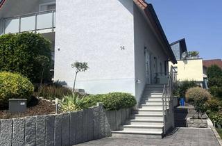 Einfamilienhaus kaufen in 69168 Wiesloch, Freistehendes 7 ZKBB Einfamilienhaus mit Doppelgarage in angenehmer u. ruhiger Wohnlage