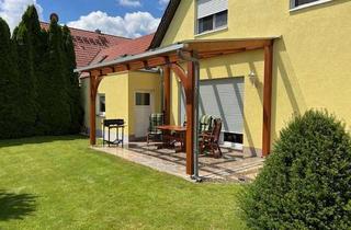 Haus kaufen in 91604 Flachslanden, Haus mit Garage und Gartenhaus