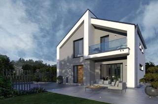 Haus kaufen in 91639 Wolframs-Eschenbach, Luxuriöses Haus mit viel Licht - Erfüllen Sie sich Ihren Wohntraum mit OKAL