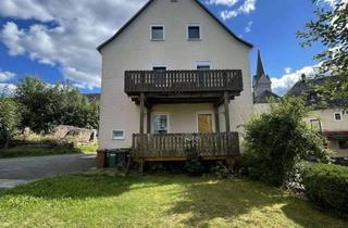 Haus kaufen in 95239 Zell, Ein Haus voller Potentiale - auf dem Hufeisen des Glücks…. und das provisionsfrei!