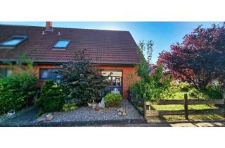 Doppelhaushälfte kaufen in 24768 Rendsburg, ++Gepflegte Doppelhaushälfte mit Carport in Rendsburg++
