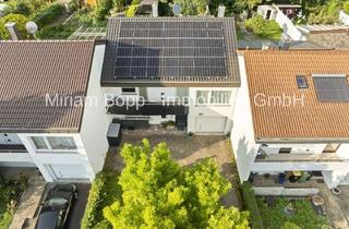 Reihenhaus kaufen in 74343 Sachsenheim, Wunderschön gelegenes Reihenhaus mit Garten und viel Privatsphäre am Ortsrand von Großsachsenheim