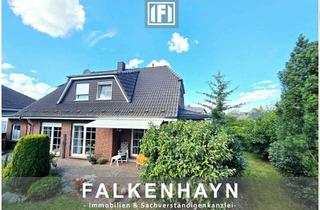 Haus kaufen in 18198 Stäbelow, ! Anfragestopp ! Freistehendes Familienidyll mit Gartenparadies, viel Licht und Privatsphäre