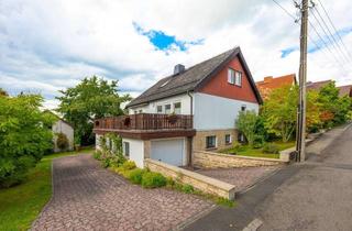 Haus kaufen in 36466 Stadtlengsfeld, Einzugsbereites, großzügiges EFH mit grüner Gartenoase