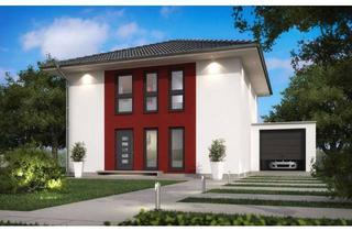 Villa kaufen in 15712 Königs Wusterhausen, Ihre KfW-40 Stadtvilla für die ganze Familie in Königs Wusterhausen!!!