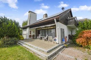 Einfamilienhaus kaufen in 86438 Kissing, Charmantes Einfamilienhaus mit Einliegerwohnung, großzügigem Garten und Pool in guter Lage