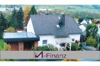 Einfamilienhaus kaufen in 35713 Eschenburg, Wunderschönes Einfamilienhaus mit Einliegerwohnung*Garagen*Garten*ruhige Lage