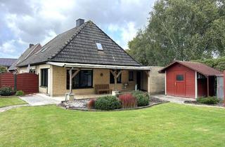 Einfamilienhaus kaufen in 26655 Westerstede, Verwirklichen Sie hier Ihre Ideen – gemütliches Einfamilienhaus mit pflegeleichtem Garten!
